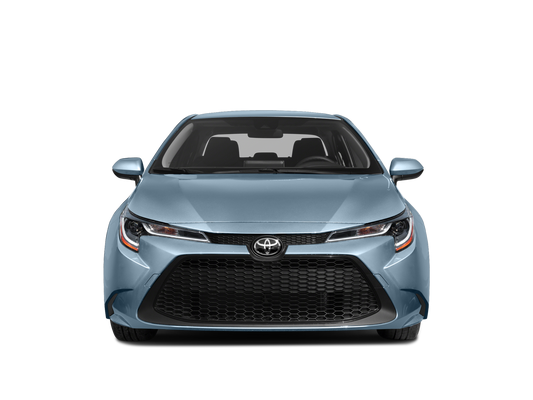 2022 Toyota Corolla LE in , OH - Mark Wahlberg Chevrolet Auto Group