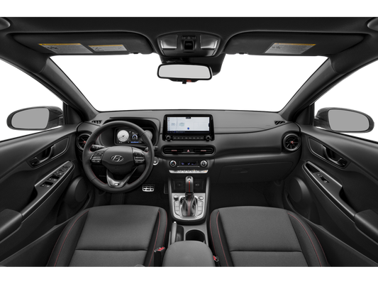 2023 Hyundai Kona N Line in , OH - Mark Wahlberg Chevrolet Auto Group