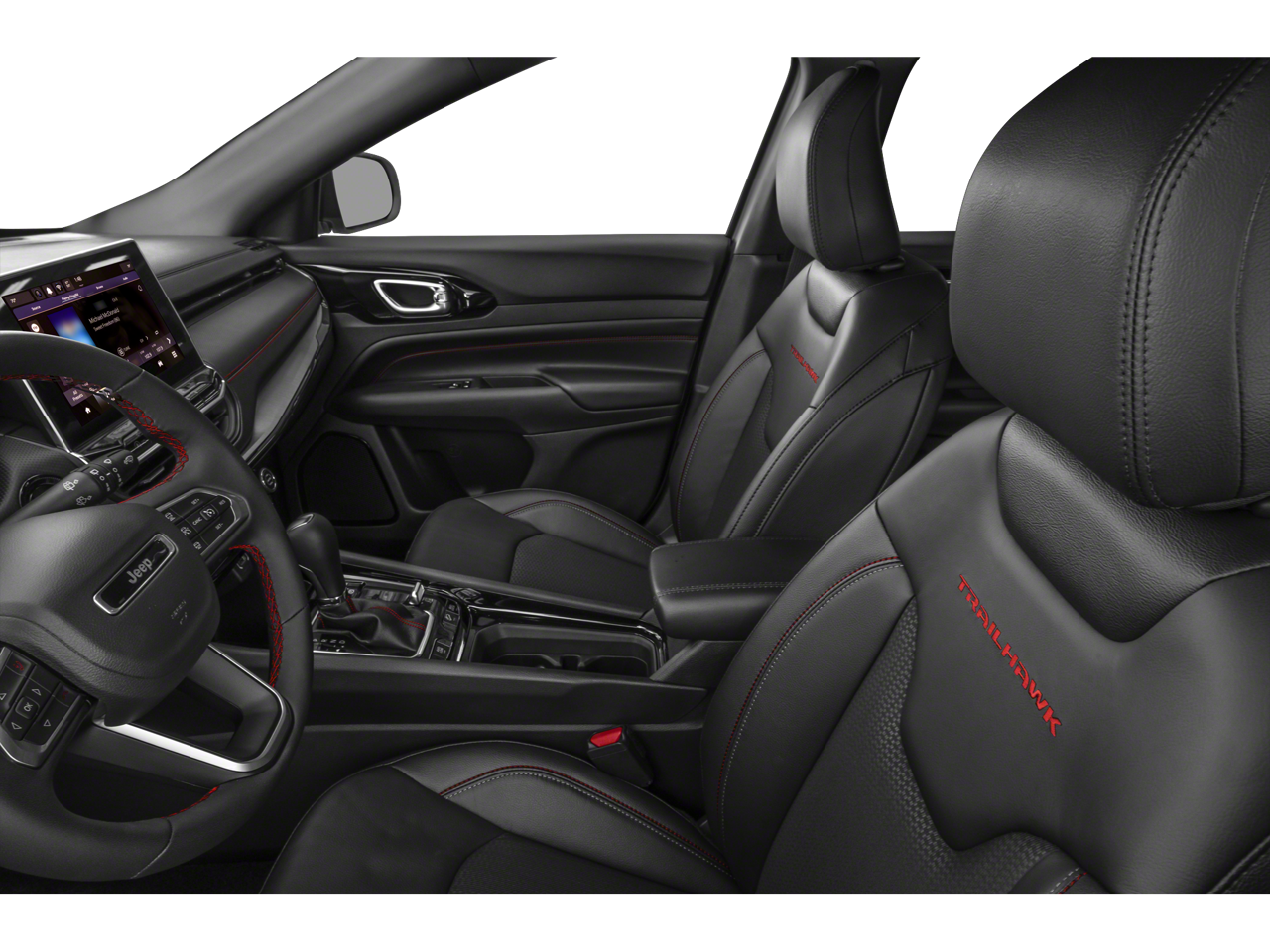 2023 Jeep Compass Trailhawk 4x4