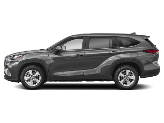 2023 Toyota Highlander Hybrid LE in , OH - Mark Wahlberg Chevrolet Auto Group