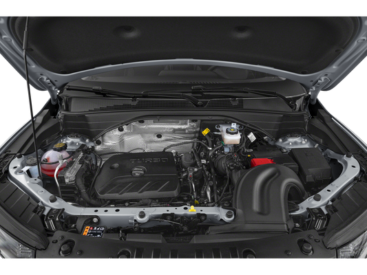 2024 Chevrolet TrailBlazer RS in , OH - Mark Wahlberg Chevrolet Auto Group