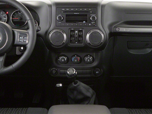 2010 Jeep Wrangler Unlimited Sahara in , OH - Mark Wahlberg Chevrolet Auto Group