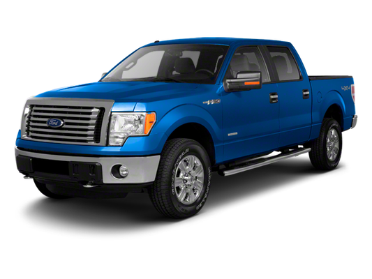 2012 Ford F-150 Platinum in , OH - Mark Wahlberg Chevrolet Auto Group