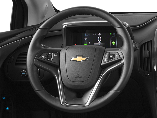 2014 Chevrolet Volt Base PHEV in , OH - Mark Wahlberg Chevrolet Auto Group