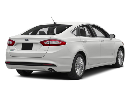2014 Ford Fusion Energi Titanium PHEV in , OH - Mark Wahlberg Chevrolet Auto Group