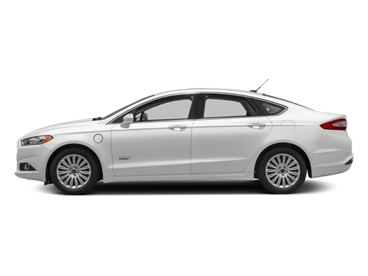 2014 Ford Fusion Energi Titanium PHEV in , OH - Mark Wahlberg Chevrolet Auto Group