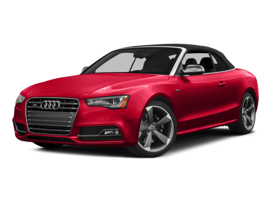 2015 Audi S5 quattro in , OH - Mark Wahlberg Chevrolet Auto Group