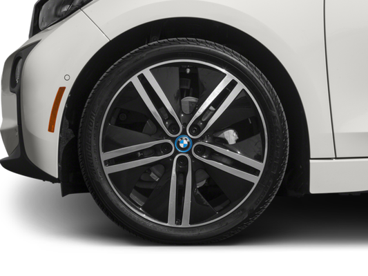 2015 BMW i3 with Range Extender PHEV in , OH - Mark Wahlberg Chevrolet Auto Group