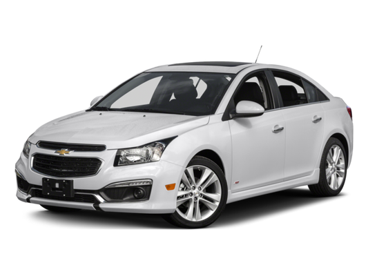 2015 Chevrolet Cruze LT in , OH - Mark Wahlberg Chevrolet Auto Group
