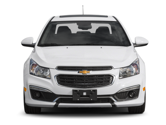 2015 Chevrolet Cruze LT in , OH - Mark Wahlberg Chevrolet Auto Group