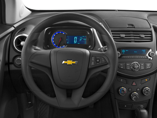 2015 Chevrolet Trax LTZ in , OH - Mark Wahlberg Chevrolet Auto Group