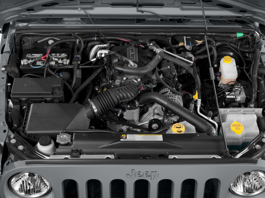 2015 Jeep Wrangler Unlimited Rubicon in , OH - Mark Wahlberg Chevrolet Auto Group