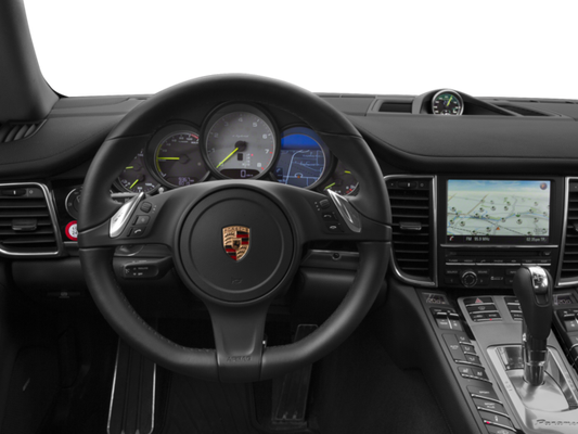 2015 Porsche Panamera E-Hybrid S PHEV in , OH - Mark Wahlberg Chevrolet Auto Group