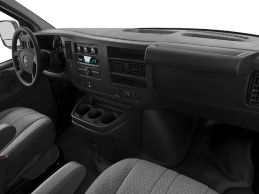 2016 GMC Savana 2500 Work Van in , OH - Mark Wahlberg Chevrolet Auto Group