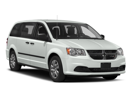 2017 Dodge Grand Caravan SE in , OH - Mark Wahlberg Chevrolet Auto Group