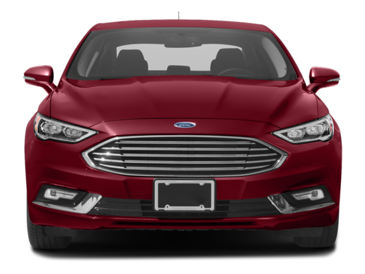 2017 Ford Fusion Energi Titanium phev in , OH - Mark Wahlberg Chevrolet Auto Group