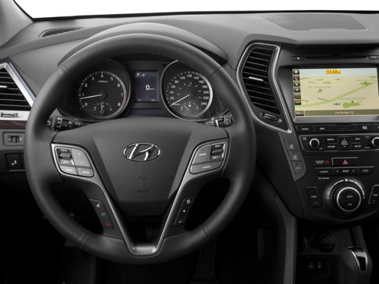2017 Hyundai Santa Fe SE in , OH - Mark Wahlberg Chevrolet Auto Group