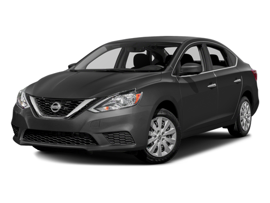 2017 Nissan Sentra SV in , OH - Mark Wahlberg Chevrolet Auto Group