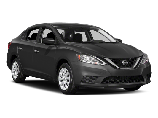 2017 Nissan Sentra SV in , OH - Mark Wahlberg Chevrolet Auto Group