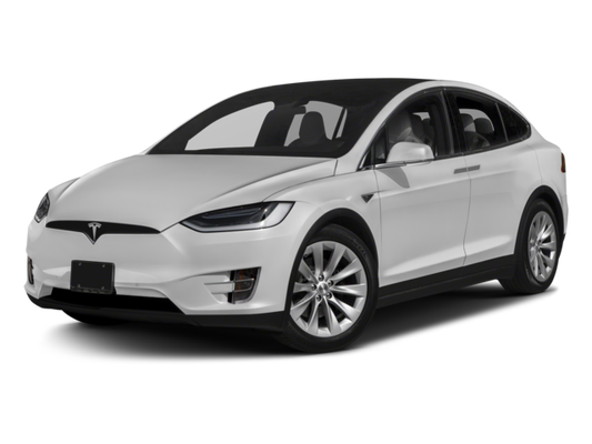 Used 2017 Tesla Model X 100D with VIN 5YJXCBE21HF042556 for sale in Columbus, OH