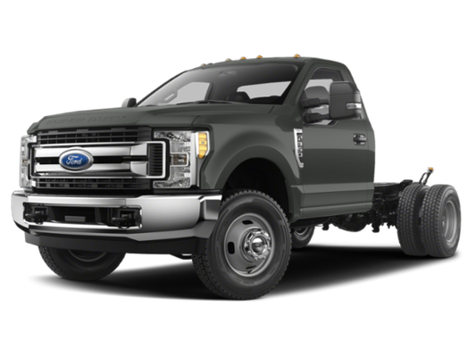 2018 Ford F-350SD XL in , OH - Mark Wahlberg Chevrolet Auto Group