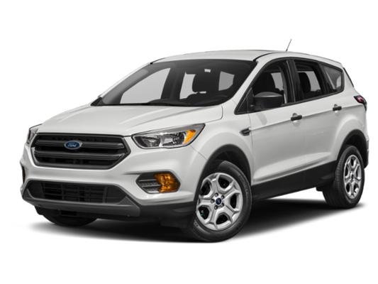 2018 Ford Escape SE in , OH - Mark Wahlberg Chevrolet Auto Group