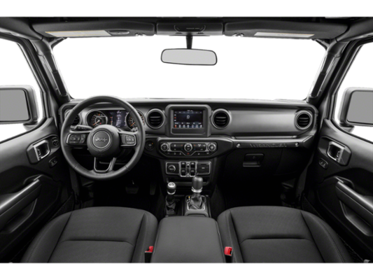 2018 Jeep Wrangler Unlimited Sport in , OH - Mark Wahlberg Chevrolet Auto Group