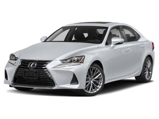 2018 Lexus IS 300 in , OH - Mark Wahlberg Chevrolet Auto Group