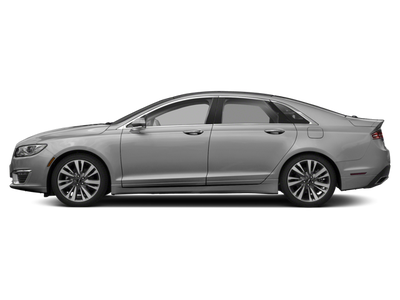 2018 Lincoln MKZ Reserve