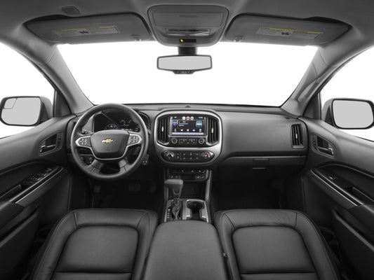 2015 Chevrolet Colorado Z71 1 Owner Crew Cab