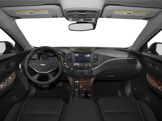 2017 Chevrolet Impala Premier 2lz Mi Michigan 1g1145s36hu115311