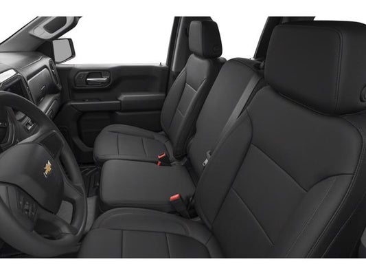 2019 Chevrolet Silverado 1500 Ltz Tuscany Black Ops Special Edition Package