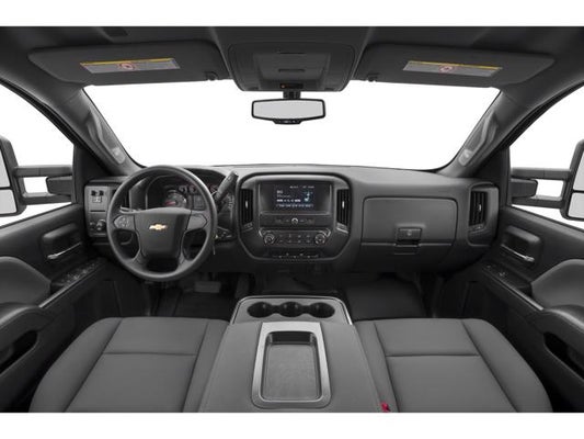 2019 Chevrolet Silverado 2500hd 8 Kanpheide Service Body Work Truck