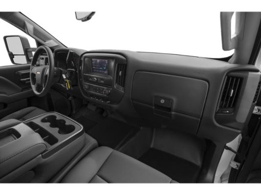 2019 Chevrolet Silverado 2500hd 8 Knapheide Service Body Work