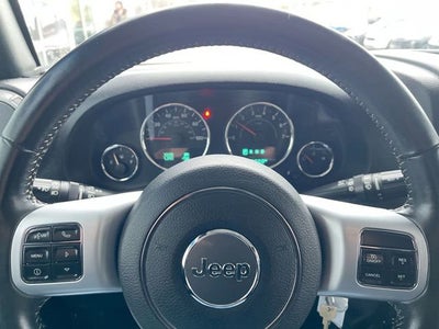 2017 Jeep Wrangler Unlimited Freedom 4x4