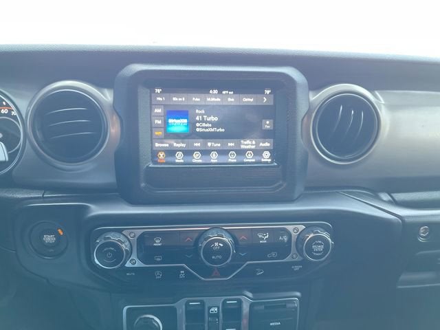 2020 Jeep Wrangler Unlimited Sport S 4X4