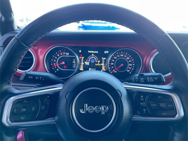 2022 Jeep Wrangler Unlimited Rubicon 4x4