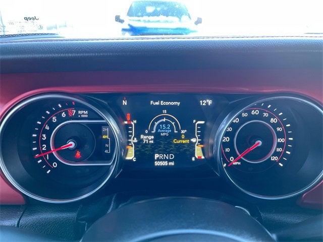 2022 Jeep Wrangler Unlimited Rubicon 4x4