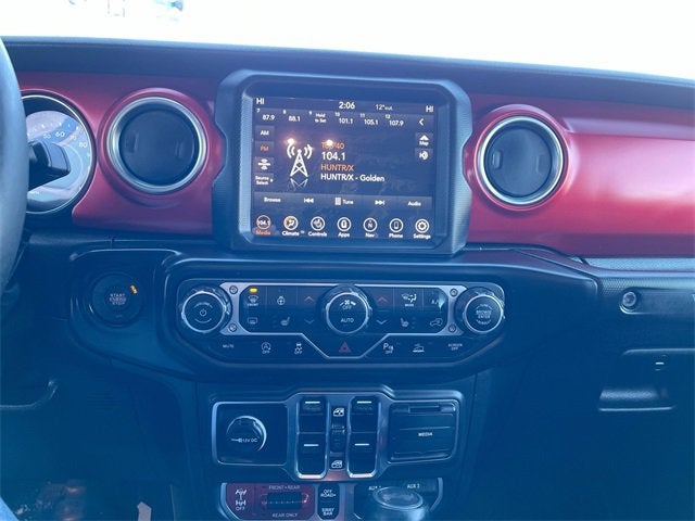 2022 Jeep Wrangler Unlimited Rubicon 4x4