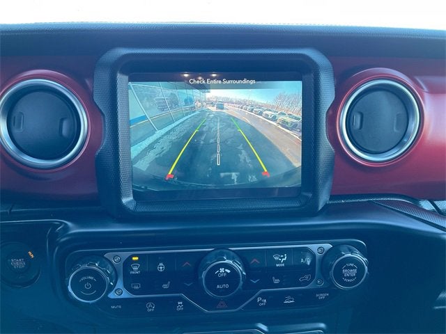 2022 Jeep Wrangler Unlimited Rubicon 4x4