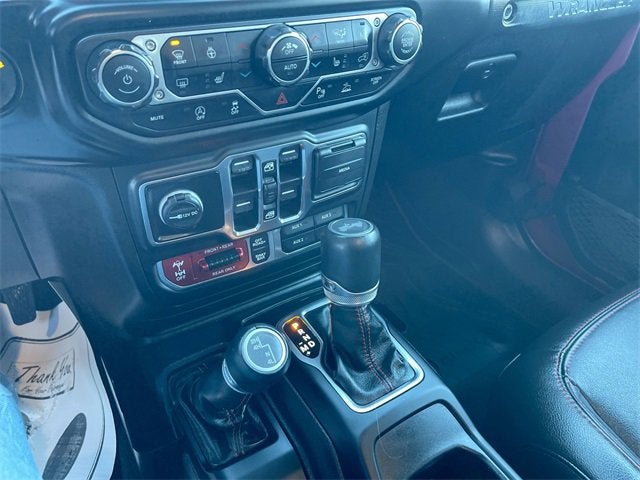 2022 Jeep Wrangler Unlimited Rubicon 4x4