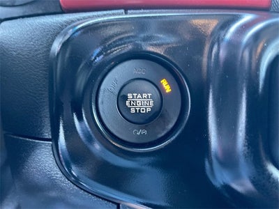 2022 Jeep Wrangler Unlimited Rubicon 4x4