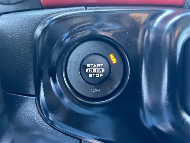 2022 Jeep Wrangler Unlimited Rubicon 4x4