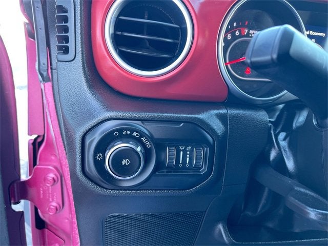 2022 Jeep Wrangler Unlimited Rubicon 4x4