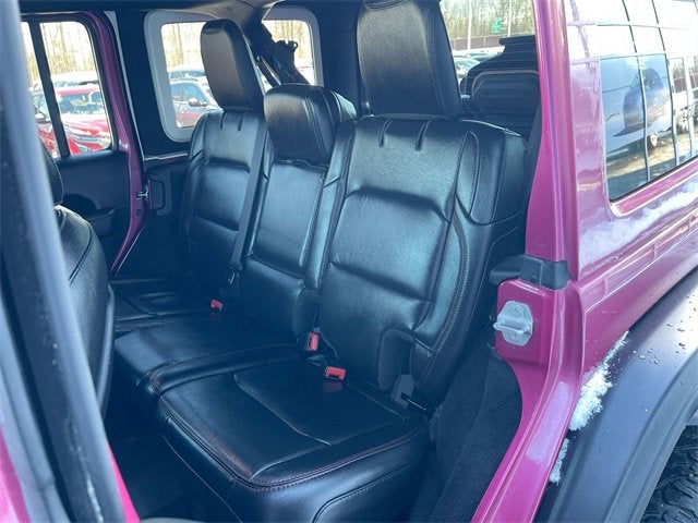 2022 Jeep Wrangler Unlimited Rubicon 4x4