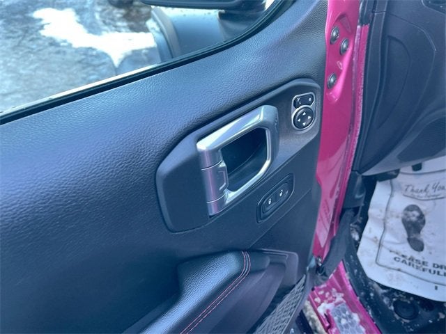 2022 Jeep Wrangler Unlimited Rubicon 4x4