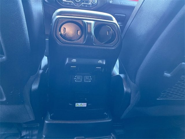 2022 Jeep Wrangler Unlimited Rubicon 4x4