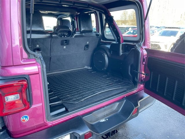 2022 Jeep Wrangler Unlimited Rubicon 4x4