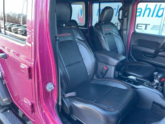 2022 Jeep Wrangler Unlimited Rubicon 4x4