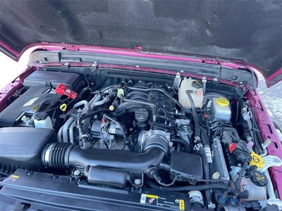 2022 Jeep Wrangler Unlimited Rubicon 4x4